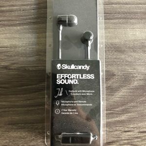 Skull candy headphones